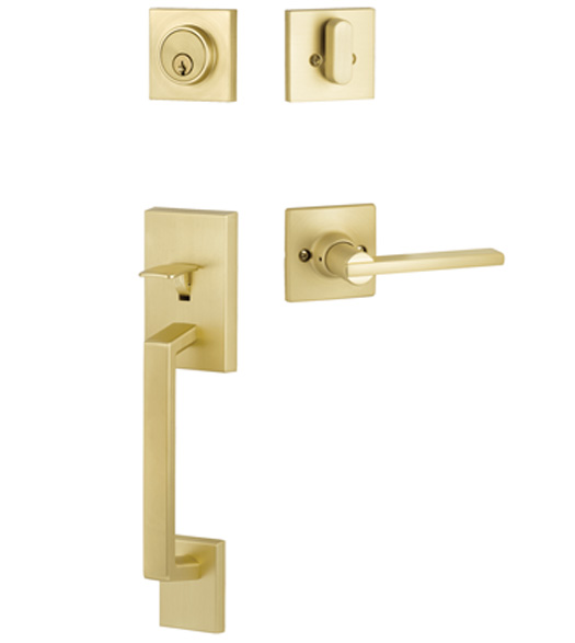 Marcel Entry Set with Nils Lever
