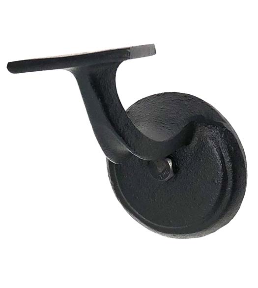 Black Handrail Bracket