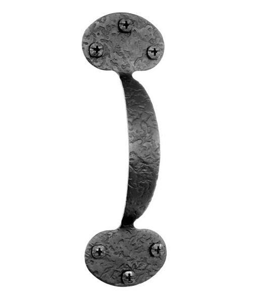 Bean Tip Rough Iron Pull