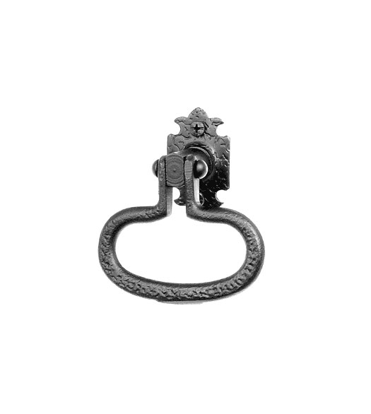 Ancient King Rough Iron Ring Pull
