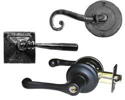 Acorn Door Levers