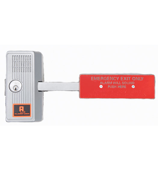 Door Alarm Panic Device