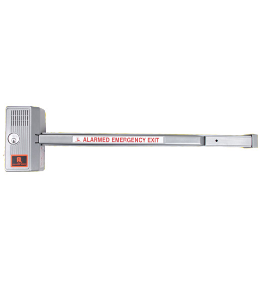 Touch Bar Alarm Panic Device