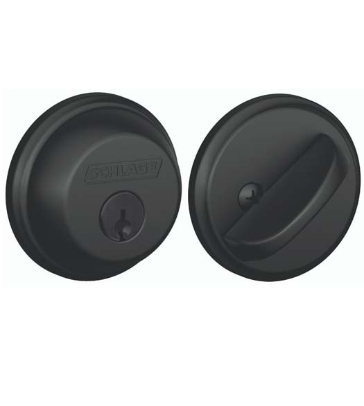 Extra Thick Door Deadbolt
