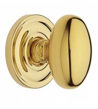 Egg Knobset, Baldwin 5025