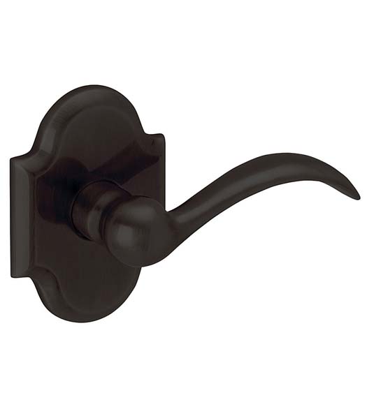 Beavertail 5452V Lever with R030 Arched Rose