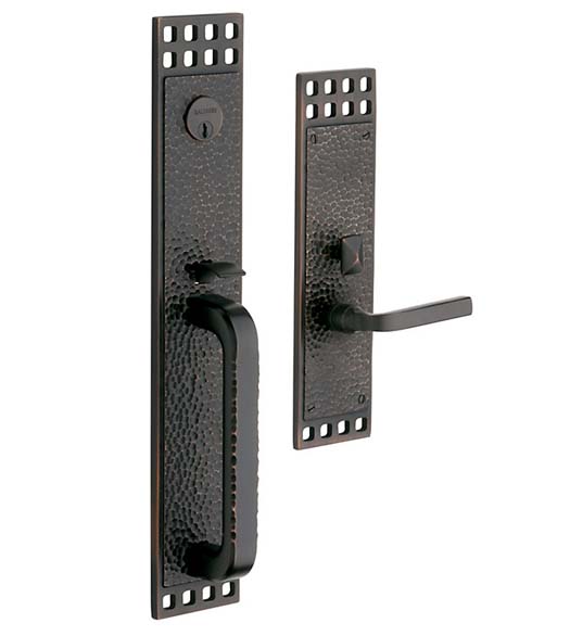 Mortise Pasadena Handleset
