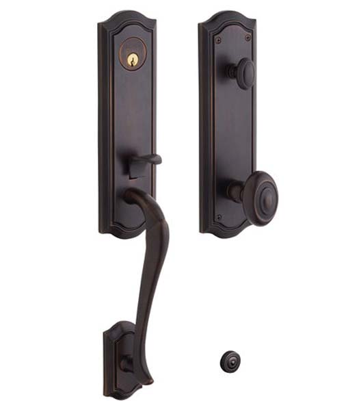 Traditional Bethpage Handleset