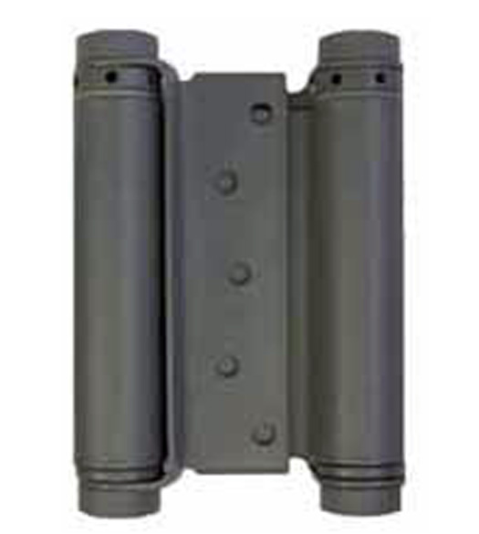 6 Inch Mortise Double Acting Spring Hinge