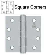 4-1/2 x 4-1/2 Hinge, Bommer 5000-450