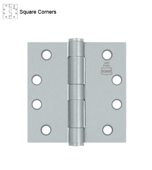 4-1/2 x 4-1/2 Hinge