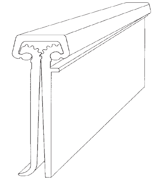 95 Mortise Geared HingeS