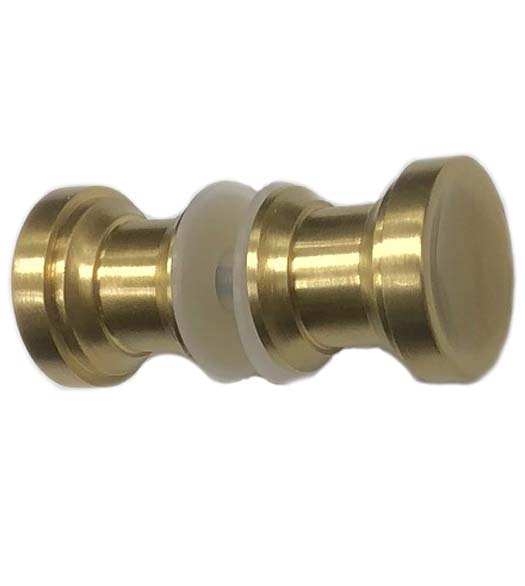 Chalice Shower Door Knobs