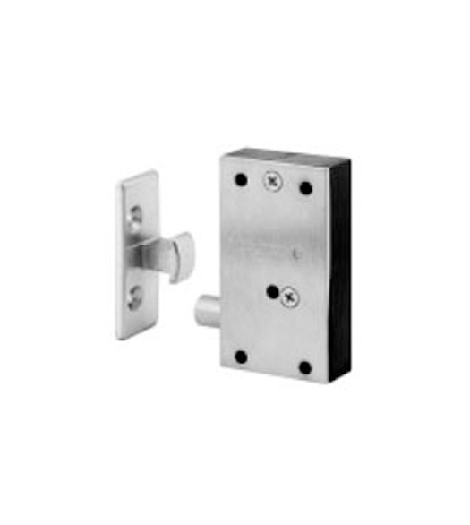 Invisible Door Latch