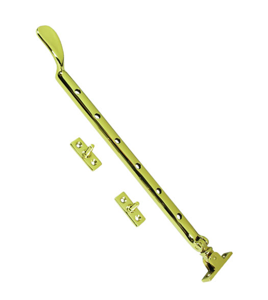 Colonial Style 13 Inch Window Stay