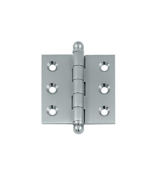 Deltana CH2020 2 Inch Brass Cabinet Hinge