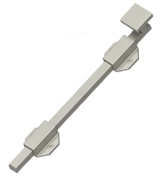 12 Inch Modern Surface Bolts