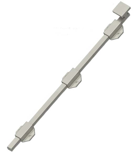 18 Inch Modern Surface Bolts