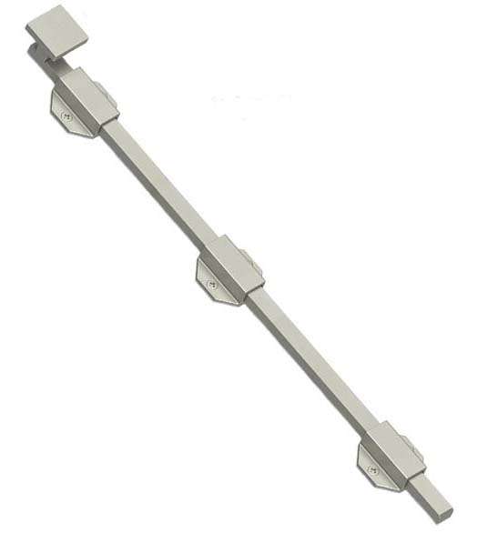 24 Inch Modern Surface Bolts