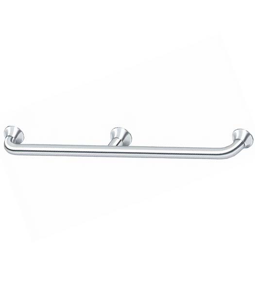 36 Inch Polished Chrome Grab Bar