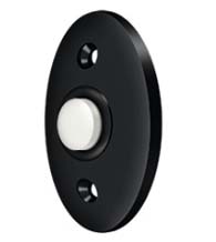 Oval Door Doorbell, Deltana BBC20