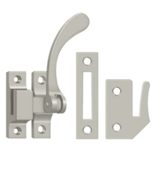 Contemporary Window Lock