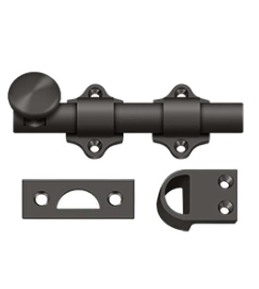 Dutch Door Bolt