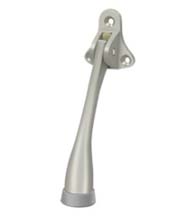 5 Inch Kickdown Door Stop, Deltana DHK5
