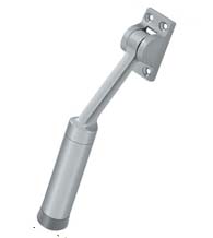 Extra Long 7 Inch Kickdown Door Stop, Deltana DHK7