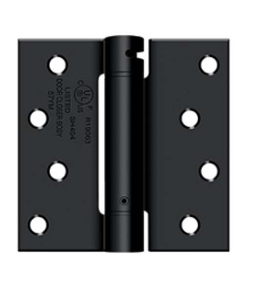4 Inch Spring Hinge Single Action