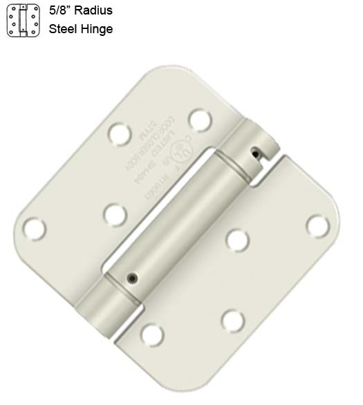4 Bench Mark Door Spring Hinge