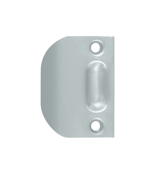 Full Lip Roller Catch Strike Plate