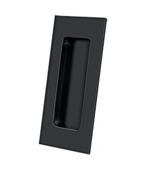 4 Recessed Pull