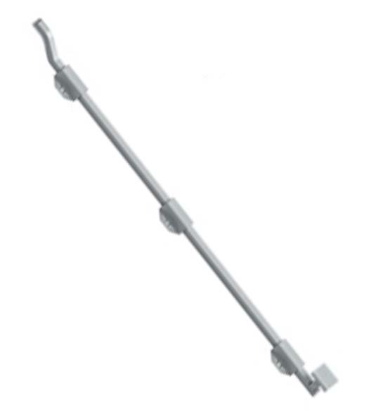 26 Modern Offset Surface Bolt
