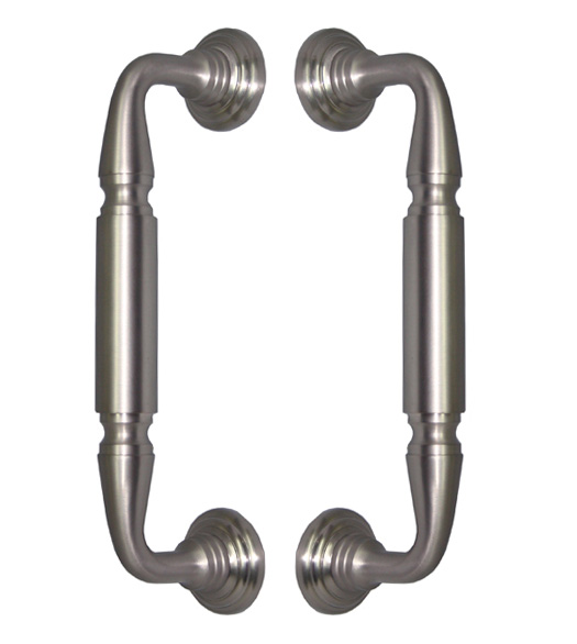 Back to Back Decorative 8 Door Pulls
