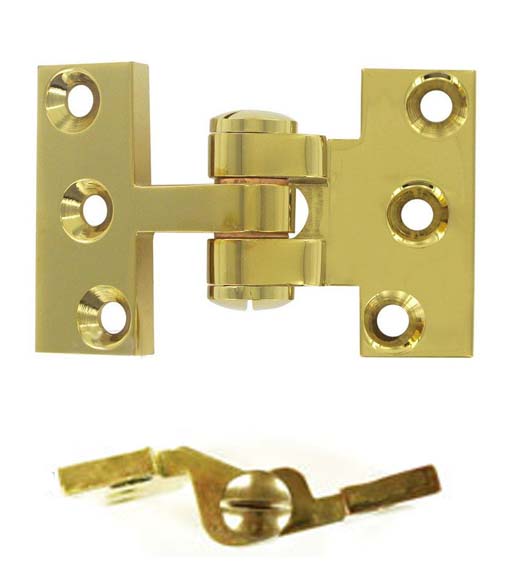 Intermediate Brass Pivot Hinges