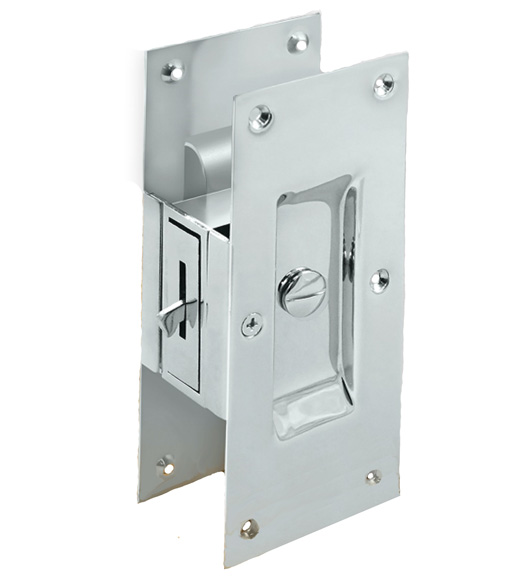 Modern Privacy Pocket Door Lock