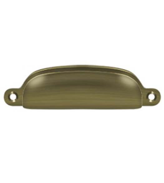 Early American Cup Cabinet Handle