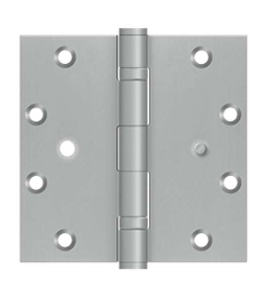 Heavy Duty 5 x 5 Security Stud Hinge