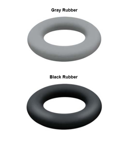 Replacement Rubber Door Stop Ring