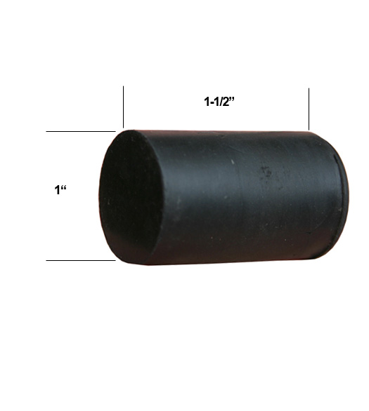 Replacement Door Stop Rubber Bumper