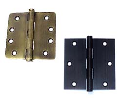 Deltana Steel Hinges