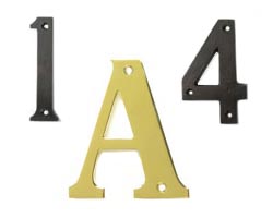 Numbers and Letters