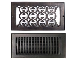 Vents and Registers