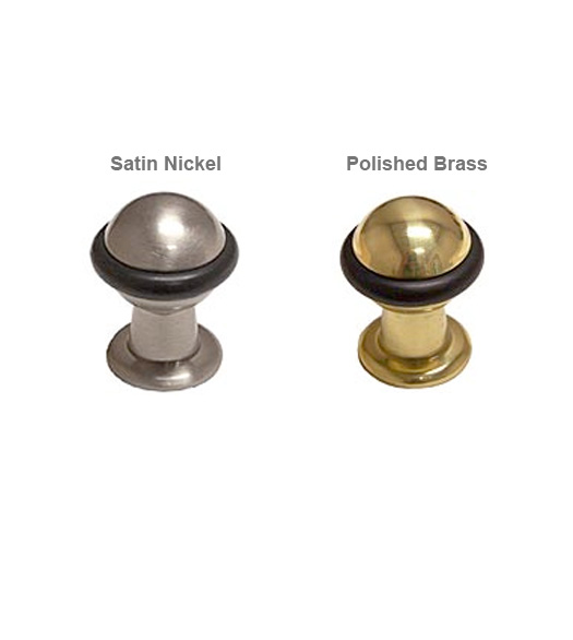 Domed Pedestal Floor Stop