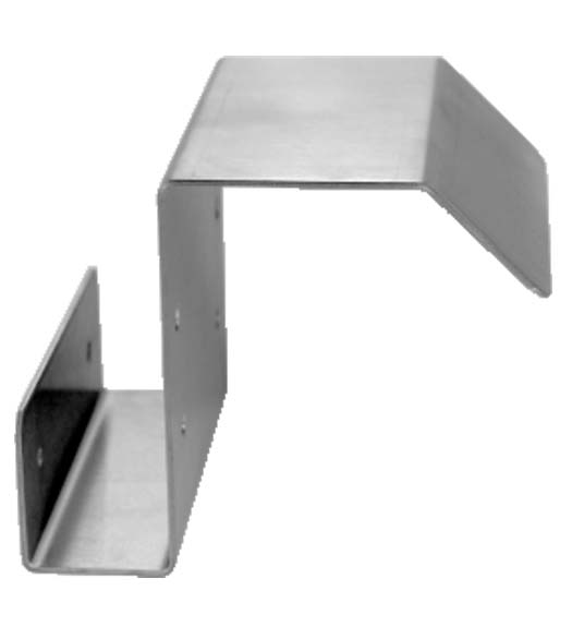No-Touch Foot Door Pulls
