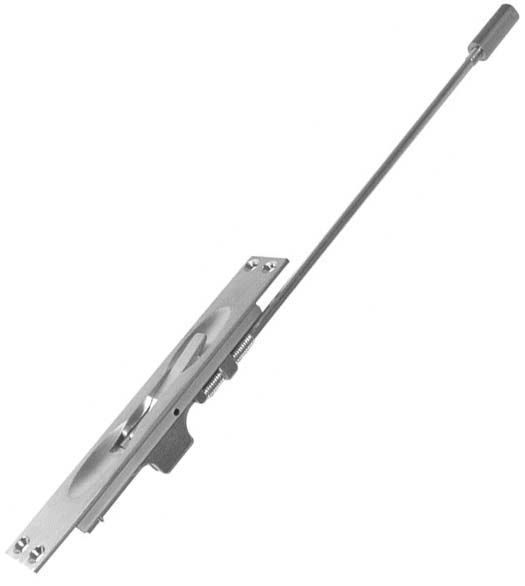 Flush Bolt For Hollow Metal Doors