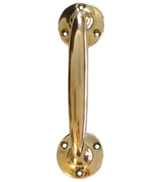 Surface Mounted Brass Pull