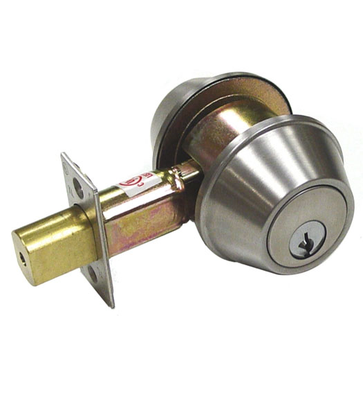 Commercial Grade 2 Deadbolts