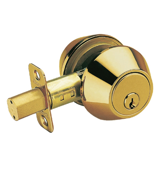 Double Cylinder Grade 2 Deadbolt